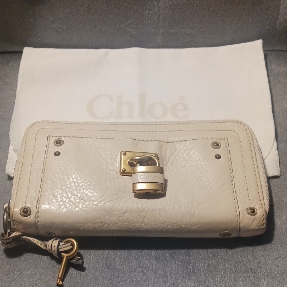 Chloé Paddington Wallet
